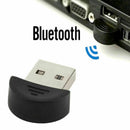 USB 2.0 Bluetooth adapter Dongle Stick For Windows7, New. VIST 8 U4C6