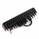 2Pcs 48W 16 LED Work Light Spot Beam Bar Car SUV Off-Road Driving Fog Ligh VYM