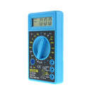 DT-830B Digital LCD Multimeter AC/DC 750/1000V Amp Volt Ohm Tester Meter