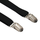 Adjustable Straps Unisex for Men Women Costume Party - Black