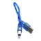 1pcs Square printe USB Cable for Arduino NANO Controller Board  JR