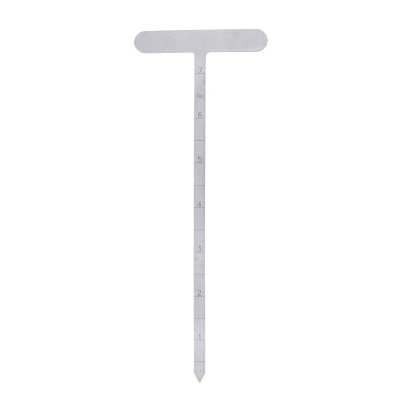Taper 0-150mm Tyre Tire Veins Tread Depth Gauge for Car Truck SUV Inch / Metric