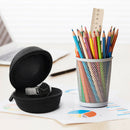 Waterproof Jewelry Box Travel Portable EVA Zipper Wristwatch Storage Pouch