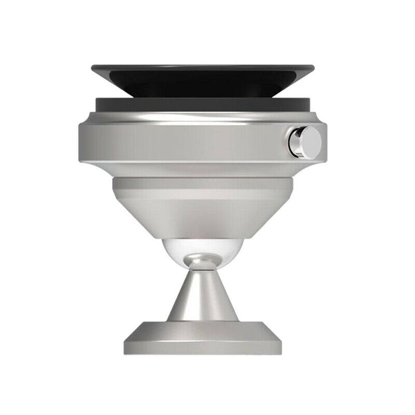 360 Degrees Adjustable Vacuum Suction Cup Car Phone Holder Vent Magnetic Mo K7F5