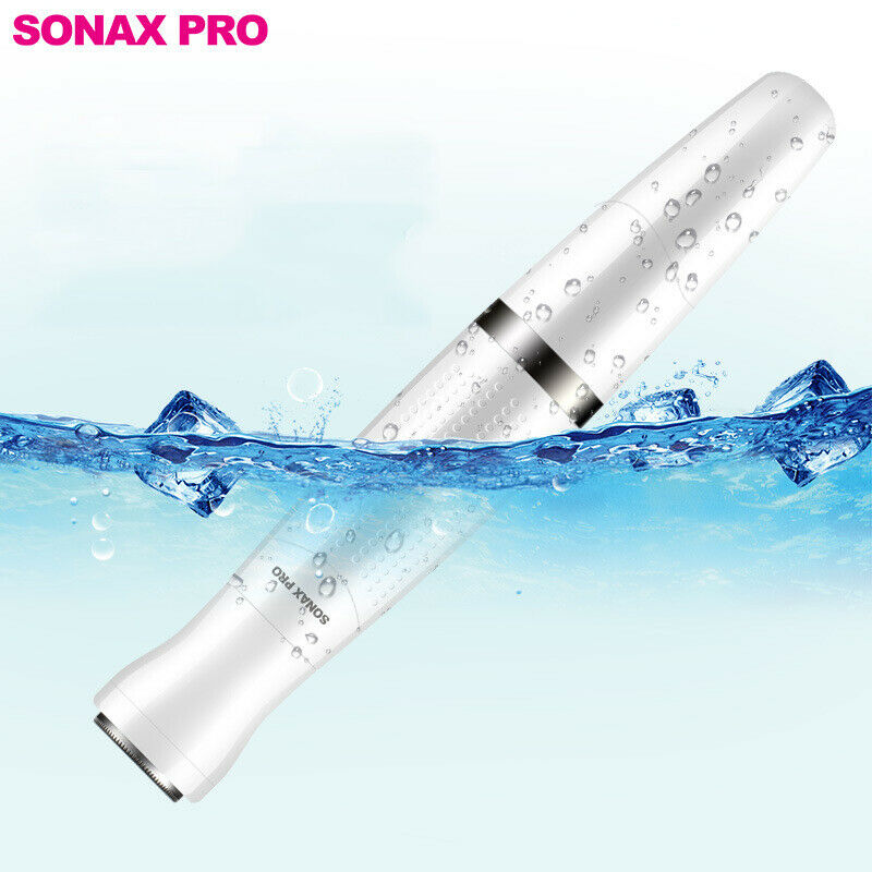 Sonax Pro Three-In-One Epilator Ladies Underarm Private Parts Shaver Electr P5M9