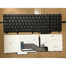 Fit for Dell Latitude E5530 E6520 Replacement US Laptop Keyboard Keypad