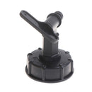 1000L IBC 1/2"Adapter Water Tank Hose Garden Fittings With Switch IrrigatioY Hn
