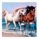 DIY 5D Diamond Embroidery Horse Painting Cross Stitch Art Craft Home