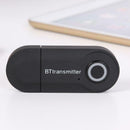 USB Wireless Bluetooth 4.2 Stereo Audio Transmitter Adapter for TV PC MP3