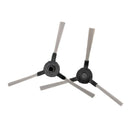 2pcs Side Brushes For Accessories Parts For Robotic Vacuum