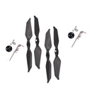 2Pair Full-Carbon Fiber Propeller Prop for DJI Phantom Drone Reduction Noise