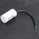 5X(CBB60 450VAC 8uF 5% Wired Terminal Motor Start Capacitor Q4U1)