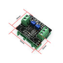 0-5V To 4-20mA Voltage to Current Convertor Module for Industrial Control