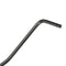 Direct Insertion Style Electric Guitar Tremolo Arm Whammy Bar - Chrome - Bl