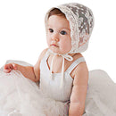 3-48M Baby Photography Props Lace Hat Girl Toddler Lovely Infant Kids Cap Beanie