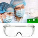 New Dustproof Anti Fog Vent Goggles Protective Glasses Outdoor Lab Work
