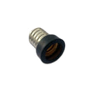 Fireproof Material E27 To E14 Lamp Holder Converter Home Conversion top Soc M1E3