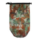 10L Waterproof Dry Bag for Kayak Fishing Swim Rafting Sports Digital Camo