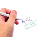 Surgical Skin Marker Pen Ruler Tool Tattoo Piercing Permanent Eyebrow Supplies