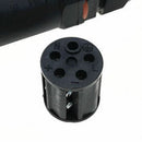 XY25 IP68 Five-Core Cable Waterproof Connector Outdoor Lamp Terminal Block UWJ