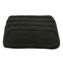 Bamboo Fiber Baby Nappies Reusable Washable Inserts Diaper Cover Wrap Cloth