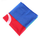 Azerbaijan 90*150cm flag  Hanging National flag Home Decoration flagB Nw
