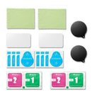 Camera Accessories Screen Protector Tempered Glass Lens Cover For GoPro Max 360