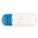 USB Bluetooth Stereo Audio Music Wireless Receiver Adapter For Car HomeSpeak B&X