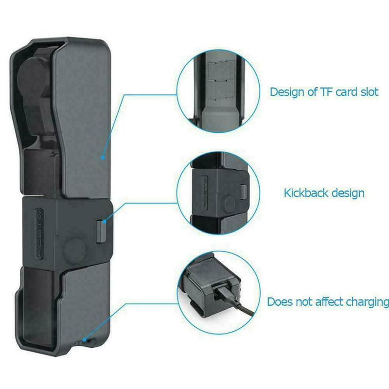 1* Portable Hard Carry Storage Case Bag Protector For FIMI PALM Camera K6M2