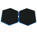 Hexagon Gliding Discs Slider Fitness Disc Exercise Sliding Plate For Yoga G