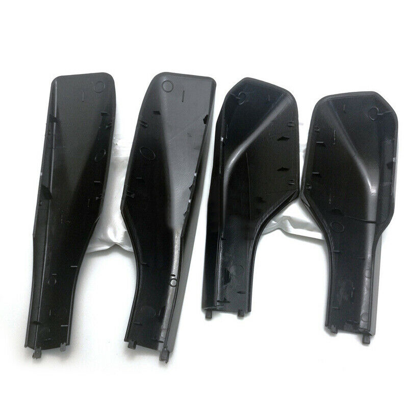 Car Styling Roof Rack Cover Bar Rail End Replacement Shell Accessories 4Pcs D4P4