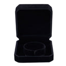 Classic flannel Bracelet Presentation Gift Box Jewellery Case Z9T9