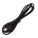 Premium 2-Prong AC Power Adapter Cord Cable Lead For Sony Playstation 4 PS4