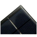 Mini 12V 3W DIY Solar Panel Module For Light Battery Cell Phone Charger 250