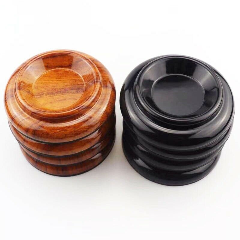 Piano Caster Cups 4Pcs Palstic Upright Piano Leg Cups Foot Pads Set Upright