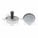 Hamburger Meat Press Mold Burger Patty Grill Maker Machine Kitchen Tools New