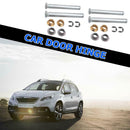 For Dodge Ram 1994-2001 Pickup Truck Car Door Hinges Pins Bushing Kits 16pcs