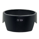 HB-32 Lens Hood For DX AF-S 118-70mm 18-105mm 18-135mm 18-140mm JR