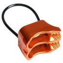 Rappelling Rock Climbing Belay Rescue Device For Rope Mountaineering Outdoo