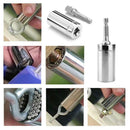 Universal Gator Socket Magical Grip Adapter with 7-19mm Drill Adapter Power .AU