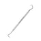 Stainless Steel Dental Hygiene Calculus Remover Teeth Tool Oral Cleaning De B6H6