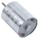 DC 9V 6760RPM Rotary Speed 2 Pin 2P Terminals Electric Mini Motor