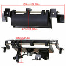 69090-0C080 Tailgate Door Handle Back Latch Lightweight Easy Install for Ford