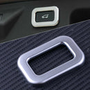 Electric Tailgate Switch Decorative Cover Trim fit for Range Rover Discovery 17