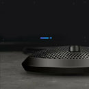 USB 360 Pickup Omnidirectional Condenser Boundary Microphone for Recording