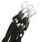 12x Lanyard safety Neck Strap for ID Badge Holder Card CellPhone Keys Mp3