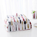 Kitchen Foldable Aluminum Foil Food Cover Insulated Anti Fly Mosquito Cover A