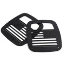 Exterior Rear Tail Backup Reverse Light Guard Cover Protector Shade for Jee