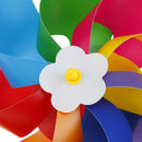 Garden Yard Party Camping Windmill Wind Spinner Ornament Decoration Kids ToS Ew