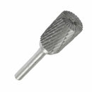 16mm x 25mm Double Cut Cylindrical Head Tungsten Carbide Rotary File